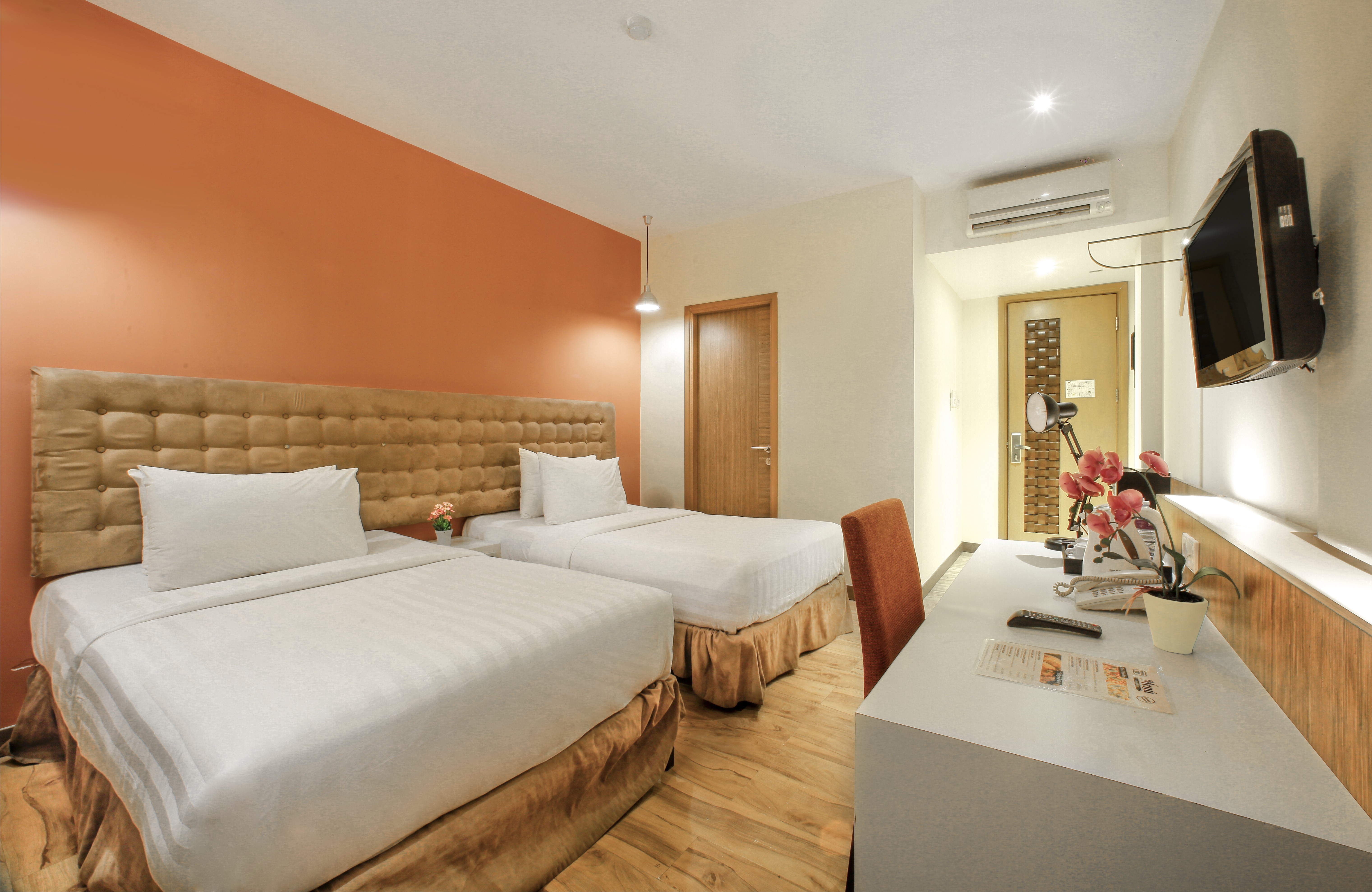 Rivavi Hotel Kuta Legian Bali Indonesia